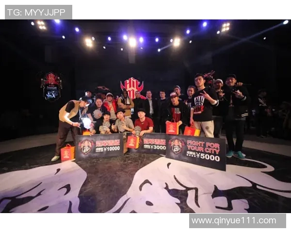 上海街舞团队协作实力榜单揭晓TOP10引领潮流风向标