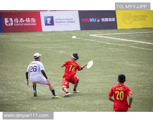 南京飞盘队的速度与激情探索飞盘运动的魅力与挑战