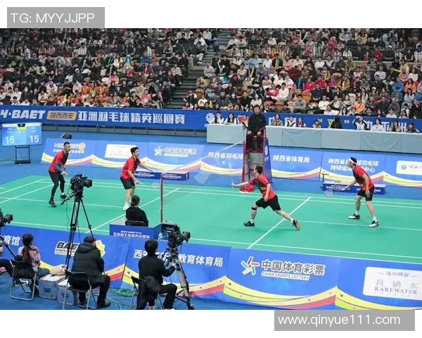 西安羽毛球队中路突破策略解析与未来发展展望 西安羽毛球队中路突破策略解析与未来发展展望