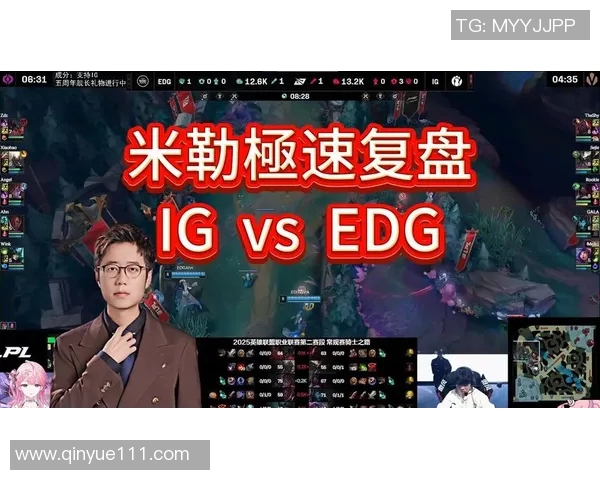 赛后复盘:深入分析EDG与IG对决中的战术与技术细节 赛后复盘:深入分析EDG与IG对决中的战术与技术细节