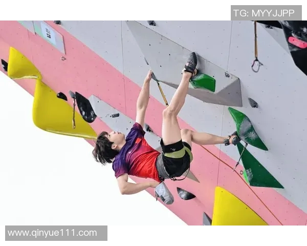 南京攀岩队荣登全国灵活性排行榜第八名展现实力与潜力