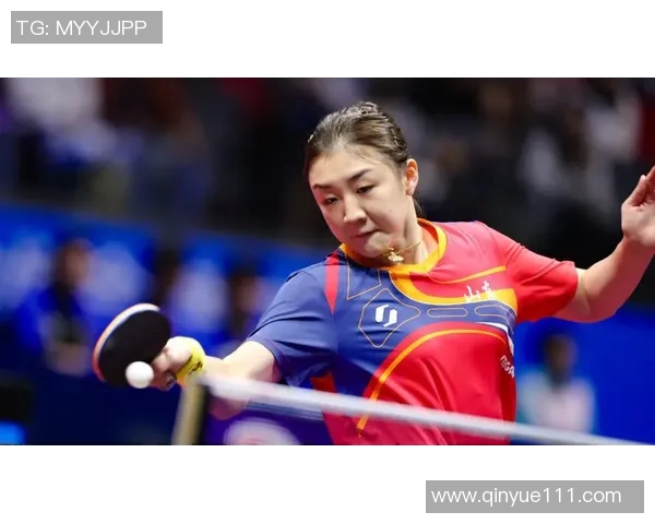 对话乒乓球名将王敏回顾辉煌生涯与未来展望