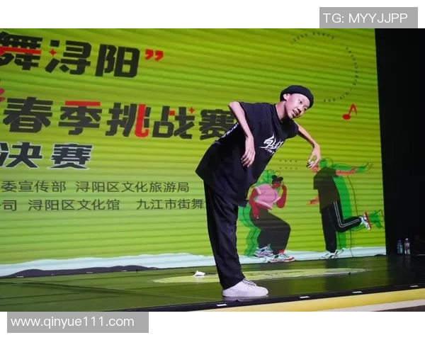 杭州街舞队的节奏与风格探讨街舞文化的魅力与传承