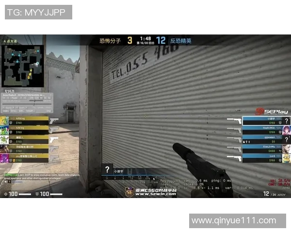 CSGO盛宴:深入解析EDG战队的极速战术与团队协作 CSGO盛宴:深入解析EDG战队的极速战术与团队协作