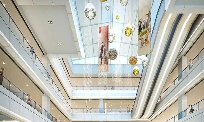 88858cc永利最新版阛阓装修的黄金法例：如许装修客流翻倍！(图3)