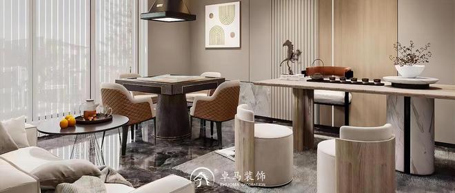yl88858cc贸易装修：卓马打造贸易空间的本性化与功用化并重(图3)