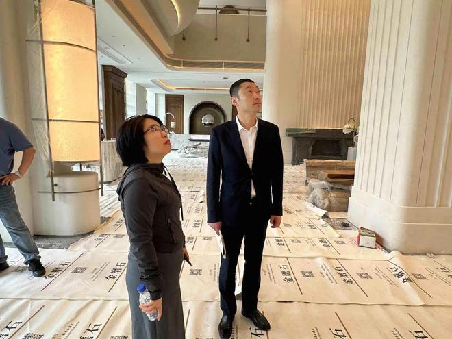 88858cc永利集团长春新增一家五星级旅店！行将试运转(图1)
