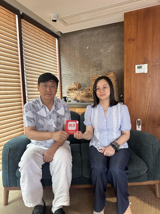 yl88858cc永利海南富元粉饰富荣喆：30年据守在地化设想让修建与热带风情共(图3)