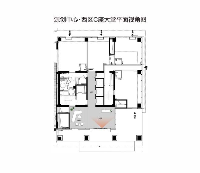 yl88858cc永利官网源创中间·西区(租售中间)层高 地铁沿线装修托付贸易(图10)