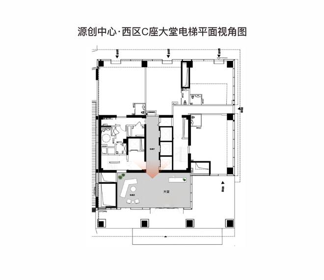 yl88858cc永利官网源创中间·西区(租售中间)层高 地铁沿线装修托付贸易(图12)