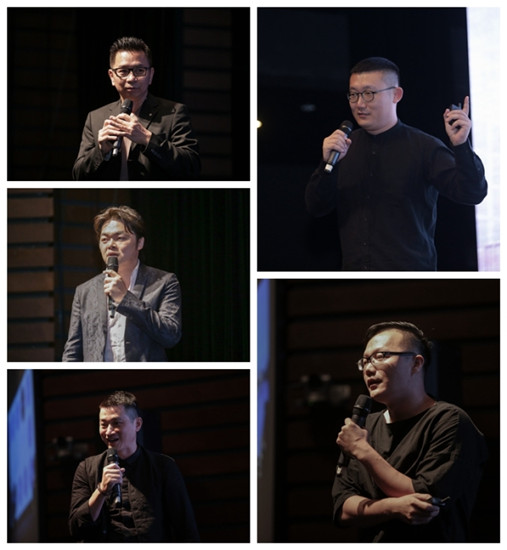 88858cc永利最新版2017中国室内设想周暨上海国际室内设想节闭幕(图30)