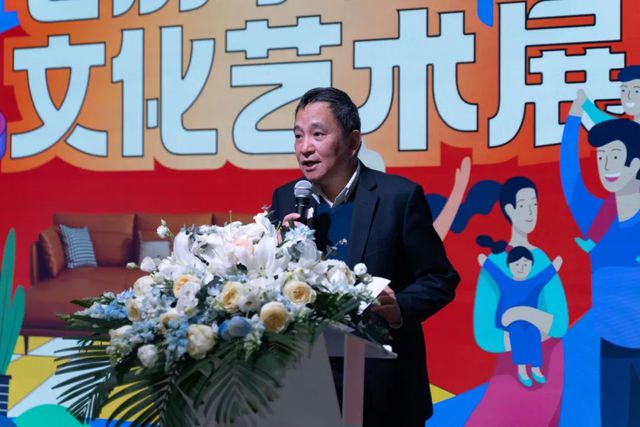 yl88858cc永利尺度再退化 目前粉饰第16届老房家居文明艺术睁开幕！(图2)