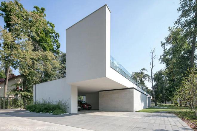 88858cc永利集团LONG HOUSE：狭长地块上确当代美学之居(图7)
